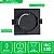 Spot Led Embutir 6w Preto Quadrado Teto Dicróica Bivolt Blumenau - Imagem 4