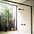 Chuveiro Docol De Parede Technoshower Preto Fosco Ônix 012048CE - Imagem 5