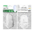 Arandela Tartaruga Led Taschibra Phare Branco 24W IP 65 Bivolt - Imagem 7