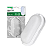 Arandela Tartaruga Led Taschibra Phare Branco 24W IP 65 Bivolt - Imagem 1