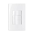 Interruptor Triplo Paralelo Branco 4x2 10a Sleek Margirius - Imagem 1