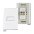 Interruptor Paralelo 10a Branco Brilhante 4x2'' Sleek Margirius - Imagem 5