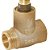 Registro Pressão Deca 3/4'' Com Alavanca Dn20 Bronze 1416.B.034 - Imagem 3