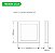 Painel de Led 24W Quadrado Sobrepor Pop Bivolt Avant - Imagem 7