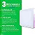 Painel de Led 24W Quadrado Sobrepor Pop Bivolt Avant - Imagem 4