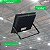 Refletor Led 100W Slim 6500K IP65 Externo Preto Bivolt Easy - Imagem 6