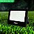 Refletor Led 100W Slim 6500K IP65 Externo Preto Bivolt Easy - Imagem 5