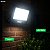 Refletor Led 100W Slim 6500K IP65 Externo Preto Bivolt Easy - Imagem 4