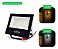 Refletor Led 50W Holofote Prova D'água Bivolt Blumenau - Imagem 5