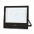 Refletor Led 300w Holofote Externo Ip66 Slim Luz Fria 6500k Blumenau - Imagem 1