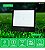 Refletor Led 300w Holofote Externo Ip66 Slim Luz Fria 6500k Blumenau - Imagem 3