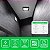 Painel de Led 24W Quadrado Preto Sobrepor Pop Bivolt Avant - Imagem 7