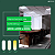 Painel de Led 45W 62x62cm Quadrado Embutir Branco Bivolt Blumenau - Imagem 7