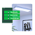 Painel Led 30w Sobrepor Aluminio 60x30cm Retangular Luz Fria 6500K Blumenau Iluminação - Imagem 7