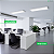 Painel Led 30w Sobrepor Aluminio 60x30cm Retangular Luz Fria 6500K Blumenau Iluminação - Imagem 5