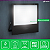 Refletor Led 500w Ip66 Alumínio Prova D'água Holofote Luz Frio 6500k Blumenau Bivolt - Imagem 5