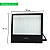 Refletor Led 500w Ip66 Alumínio Prova D'água Holofote Luz Frio 6500k Blumenau Bivolt - Imagem 10