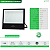 Refletor Led 500w Ip66 Alumínio Prova D'água Holofote Luz Frio 6500k Blumenau Bivolt - Imagem 2