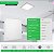 Painel Led Quadrado 24W Play Embutir Branco Bivolt Blumenau - Imagem 2