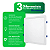Painel Led Quadrado 24W Play Embutir Branco Bivolt Blumenau - Imagem 2