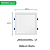 Painel Led Quadrado 24W Play Embutir Branco Bivolt Blumenau - Imagem 8