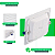 Painel Led Quadrado 24W Play Embutir Branco Bivolt Blumenau - Imagem 6
