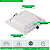 Painel Led Quadrado 24W Play Embutir Branco Bivolt Blumenau - Imagem 4
