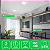 Painel Led 18W Plafon Sobrepor Quadrado Bivolt Blumenau - Imagem 2