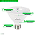 Lâmpada Led Par30 9,8W 950lm 45º Bivolt Blumenau - Imagem 10