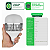 Lâmpada Led 100w High Power 9000lm E27 Luz Fria 6500k Blumenau - Imagem 6