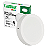 Painel Led Sobrepor 12W Redondo Branco Lys 16x16cm Bivolt Taschibra - Imagem 1