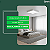 Painel de Led 30W 40x40cm Quadrado Sobrepor Slim Bivolt Avant - Imagem 6