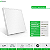 Painel de Led 30W 40x40cm Quadrado Sobrepor Slim Bivolt Avant - Imagem 9
