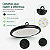 Luminária Led Galpão Blumenau High Bay Neo 200w 6500k Bivolt - Imagem 6