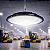 Luminária Led Galpão Blumenau High Bay Neo 200w 6500k Bivolt - Imagem 8