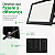 Refletor Led 300w Holofote Externo Ip66 Slim Luz Fria 6500k Avant - Imagem 7