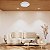 Plafon LED Arbos Redondo 30W Bivolt Cor Luz Ajustável Branco Blumenau - Imagem 2