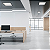 Painel de Led 40W 62x62cm Quadrado Embutir Modular Preto Bivolt Blumenau - Imagem 2
