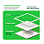 Painel de Led 40W 62x62cm Quadrado Embutir Modular Preto Bivolt Blumenau - Imagem 4