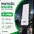 Luminária Pública LED Poste 200W Urbana PRO Alumínio IP66 6500K Luz Fria Blumenau Iluminação - Imagem 3