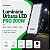 Luminária Pública LED Poste 200W Urbana PRO Alumínio IP66 6500K Luz Fria Blumenau Iluminação - Imagem 2