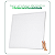 Painel de Led 48W 60x60cm Quadrado Sobrepor Branco Bivolt Taschibra - Imagem 9