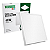 Painel de Led 48W 60x60cm Quadrado Sobrepor Branco Bivolt Taschibra - Imagem 1