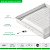 Painel Led Quadrado 24W Fit Sobrepor Branco Bivolt Depolux - Imagem 9