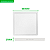 Painel Led Quadrado 24W Fit Sobrepor Branco Bivolt Depolux - Imagem 7