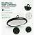 Luminária Led High Bay 100W Profissional IP65 Blumenau 4000k Bivolt - Imagem 3