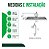 Luminária Led High Bay 100W Profissional IP65 Blumenau 4000k Bivolt - Imagem 10