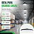 Luminária Led High Bay 100W Profissional IP65 Blumenau 4000k Bivolt - Imagem 4