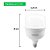 Lâmpada Led 100w Tkl 540 4000K Soquete E27 Taschibra - Imagem 7