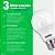 Kit 10 Lâmpada Led 15W Taschibra TKL90 Bivolt Soquete E27 - Imagem 3